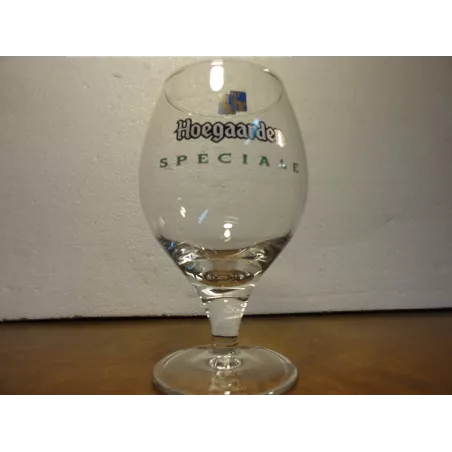 1 VERRE HOEGAARDEN SPECIALE 25CL HT.16CM