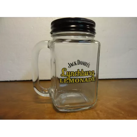 6 MUGS JACK DANIEL'S HT 13.50CM