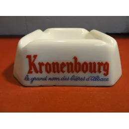 CENDRIER KRONENBOURG 13CM X13CM