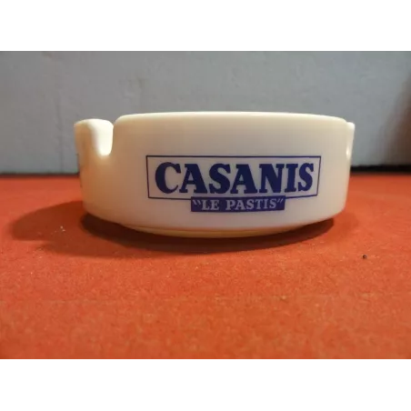 CENDRIER CASANIS DIAMETRE 10 CM