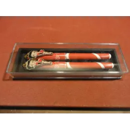 COFFRET  DE DEUX STYLOS  BETTY BOOP
