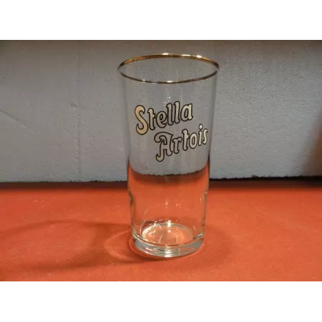 1 VERRE STELLA ARTOIS 25CL   HT 12.40CM