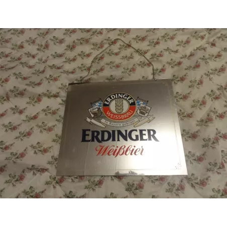 1 PLEXI-GLASS ERDINGER  29CM X25CM