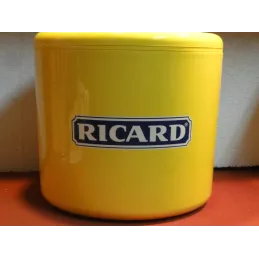 BAC A GLACE RICARD  TRES GRAND MODELE HT.25CM NEUF