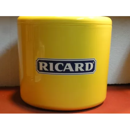 BAC A GLACE RICARD  TRES GRAND MODELE HT.25CM NEUF