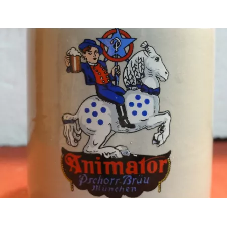 CHOPE PSCHORR-BRAU ANIMATOR 25CL HT.11.50CM