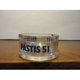 CENDRIER  PASTIS 51  DIAMETRE 8CM