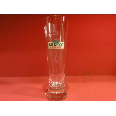 1 VERRE KILKENNY 25CL ht.20.30CM