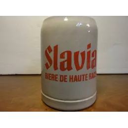 CHOPE  SLAVIA 50CL EN GRES  HT.12.30CM