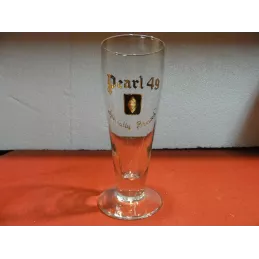 1 VERRE PEARL 49 25CL HT.16.90CM