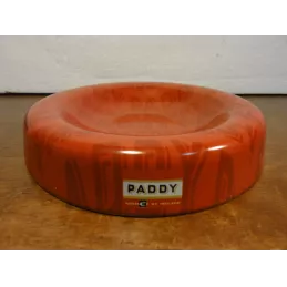CENDRIER PADDY EN TOLE DIAMETRE 13CM