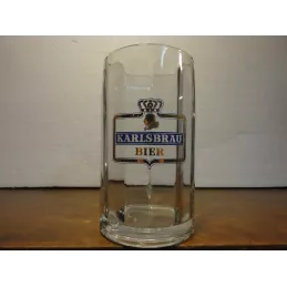 CHOPE KARLSBRAU  40CL HT.14.50CM