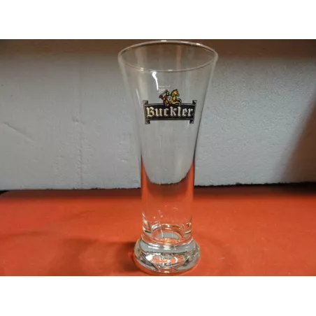 6 VERRES BUCKLER 25CL  HT.17.40CM