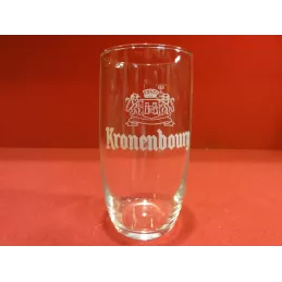 1 VERRE KRONENBOURG 25CL