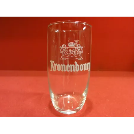 1 VERRE KRONENBOURG 25CL