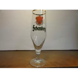 1 VERRE SCHOENBERG 25CL...