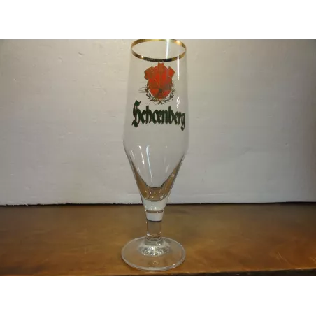 1 VERRE SCHOENBERG 25CL HT.20.CM