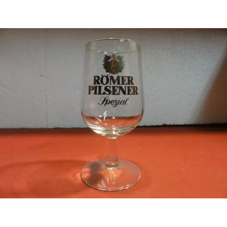 1 VERRE ROMER PILSNER 20CL HT. 14.50CM