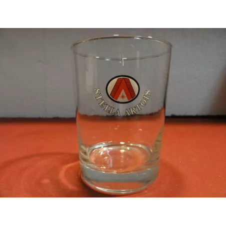 1 VERRE STELLA ARTOIS  25CL HT.10CM