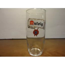 VERRE MUTZIG 25CL  YEUX...