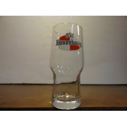 VERRE KRONENBOURG 25CL HT.14.50CM