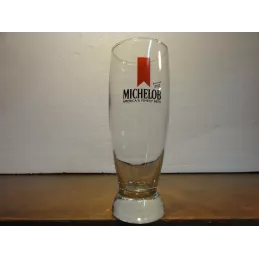 VERRE MICHELOB 25CL HT.17CM