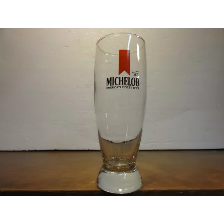 VERRE MICHELOB 25CL HT.17CM