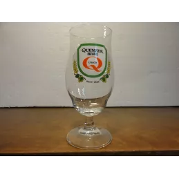 VERRE QUENZER BRAU URACH 20CL  HT.14.60CM