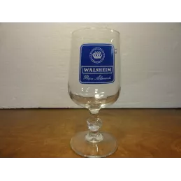 1 VERRE WALSHEIM 25CL HT 16CM