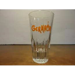 1 VERRE PASTIS GERMAIN HT 11.90CM
