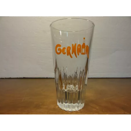 1 VERRE PASTIS GERMAIN HT 11.90CM