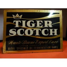 1 TOLE TIGER SCOTCH 34.50CM X 25CM
