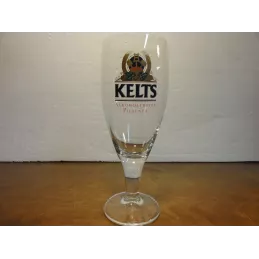 1 VERRE KELTS 25CL HT.18.80CM