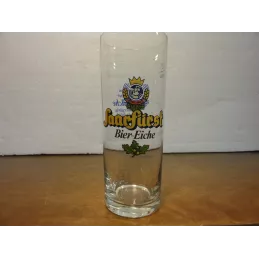 1 VERRE BIER EICHE 20CL...