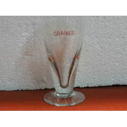 1 VERRE PASTIS GRANIER  HT 12CM