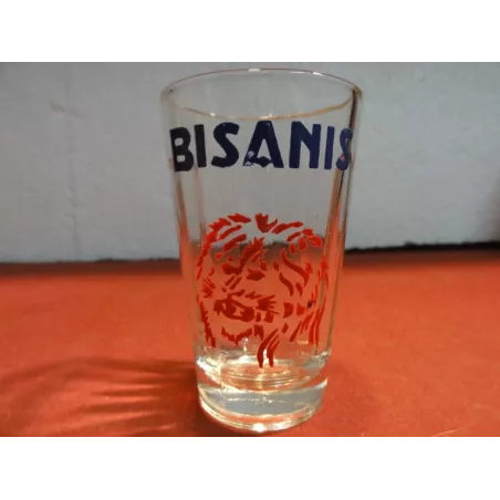 1 VERRE PASTIS BISANIS  HT. 8.30CM