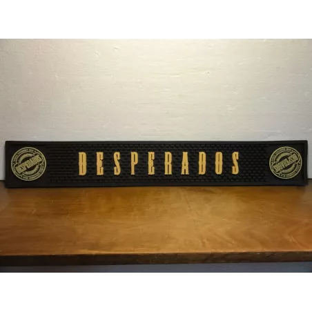 1 TAPIS  EGOUTTOIR  DESPERADOS  59CM X9CM