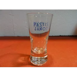 6 VERRES PASTIS JANOT  HT 11CM