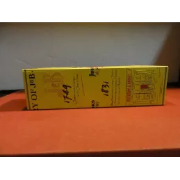 1 BOITE METAL J&B HT.31CM