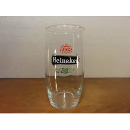 1 VERRE HEINEKEN 25CL 