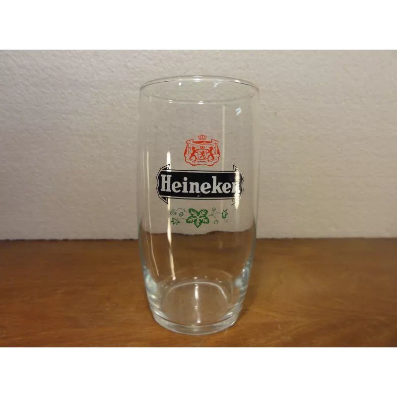 1 VERRE HEINEKEN 25CL 