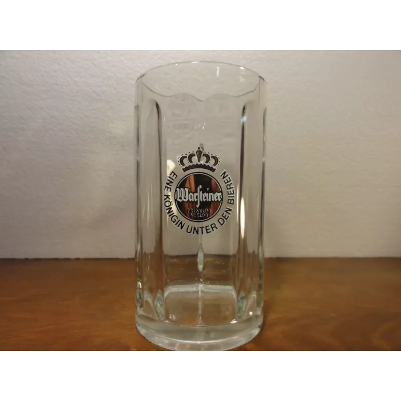 6 CHOPES WARSTEINER 50CL