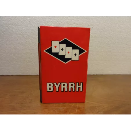 1 BOITE  BYRRH 