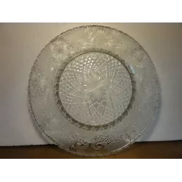 ANCIENNE  COUPE A FRUIT  DIAMETRE 34CM