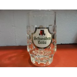 1 CHOPE SCHWABEN BRAU 50CL...