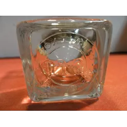 DEUX VERRES JAMESON 28CL HT.11CM