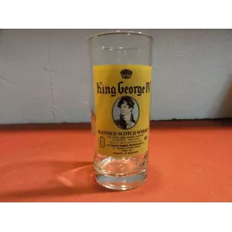 1 VERRE KING GEORGE IV 25CL...