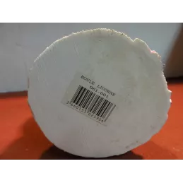 1 BOULE DE NEIGE  LICORNE  HT.13.50CM DIAMETRE 9CM