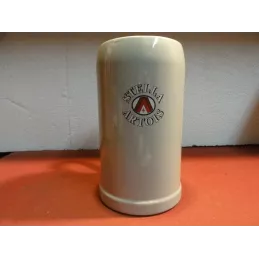 1 CHOPE STELLA ARTOIS  1 LITRE HT.8.30CM