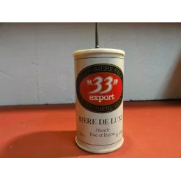 RADIO  BOITE 33 EXPORT 33CL